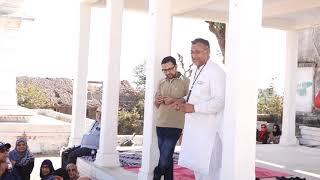 Khoja Heritage Tour 2018: Rajabbhai on the history of Peer Gulam Ali Shah