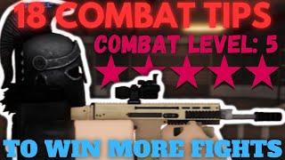 18 COMBAT TIPS - [BLACKOUT: REVIVAL]