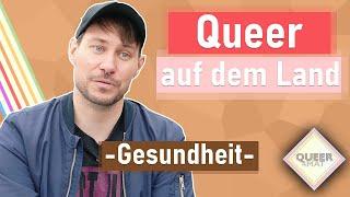 Martin über sexuell übertragbare Krankheiten - Queer auf dem Land I Queer4mat