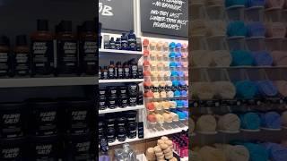 ️Want A lush Haul? ️#shopwithme #beautycare #lush #minihaul #commentbelow