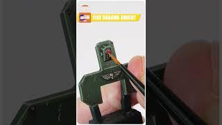 Learn How to Paint Console and Weapon Lenses #shorts