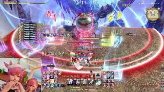 FFXIV DT EX1 7 0 RDM POV