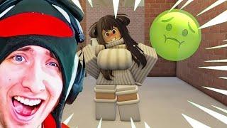 Kreekcraft Playing Roblox R63 Games...