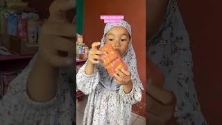 COKLAT DUBAI VIRAL #shorts #viral #clay #mainan #coklatdubai #coklat #bermain #lucu #seru