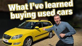 What I've learned buying cars as a used car dealer | AI Car Dealership Ep.10