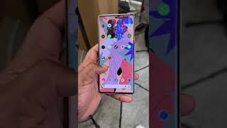 Google Pixel 6 Pro Design First Look