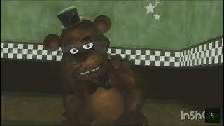 Freddy Fazbear rizz