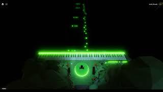 Escapism. - RAYE, 070 Shake | Roblox Piano