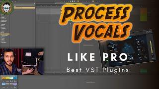 Best VST plugin for vocal mixing | PankE Music