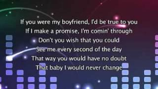 Miley Cyrus - Fly On The Wall, Lyrics In Video