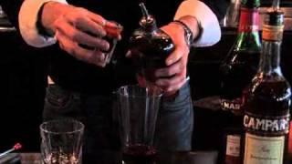 How to Make a Boulevardier Cocktail