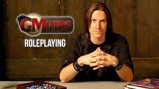 Getting Players to Roleplay (GM Tips w/ Matt Mercer)