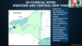 University at Buffalo Nurse Anesthetist Program Overview