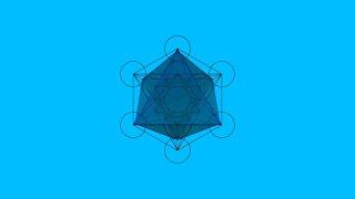 Metatrons Cube Octahedron