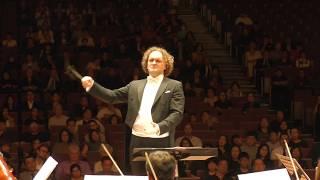Tchaikovsky 4th Symphony (complete). Yuri Medianik (conductor). Royal  Bangkok Symphony Orchestra