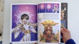 Masamune Shirow Blades - QuickLook/CoolBook -