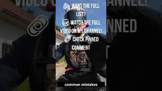 ️ Choosing Your First Motorcycle? WATCH THIS FIRST! ️ #honda #motorcycle #shorts  #bikelife