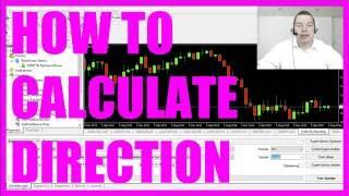 MQL4 Tutorial Basics   How to simply calculate the price direction