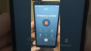 Samsung A3core flight mode solution | fixed flight mode