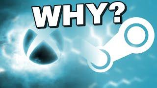 Why would you buy an Xbox?