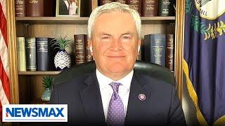 Rep. James Comer: 'This is the biggest scandal in American history'