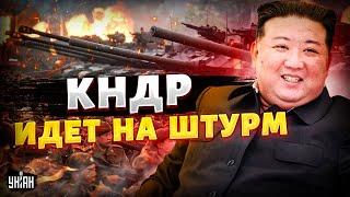 Официально! КНДР идет на штурм Украины. Армия НАТО наготове: градус растет