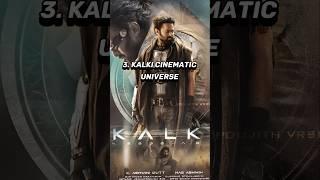 Top-10 Cinematic universe of indian cinema#shorts#viral#trending#prabhas#kalki2898ad#lcu