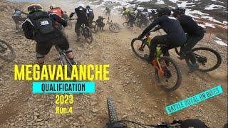 Battle Royal on Bikes | MEGAVALANCHE 2023