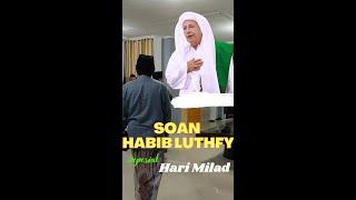 MOMEN KH ANWAR ZAHID SOAN MAULANA HABIB LUTHFY BIN YAHYA