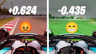 6 TIPS To INSTANTLY IMPROVE YOUR PACE On F1 24