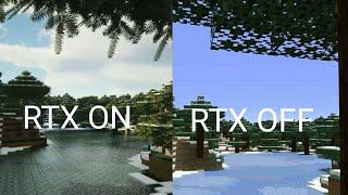 RTX 3090 Minecraft Stratum 2048x EXTREME settings / PTGI 12 / Realistic Graphics / Ray Tracing