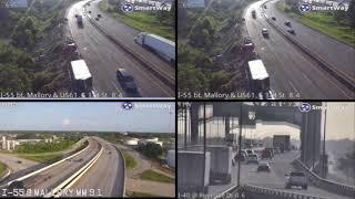 Live Tennessee Traffic
