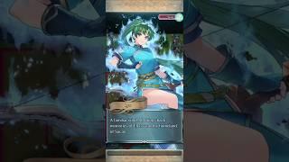 [FEH] Abyssal Emblem Lyn Limited Hero Battle May 2025 #shorts #feh #feheroes #fireemblemheroes
