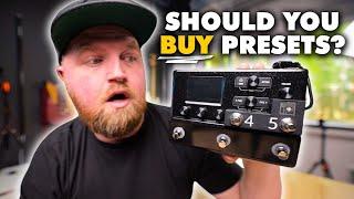 I’m a Worship Leader. Here’s Why I Charge for Presets!