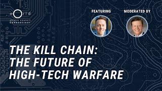 The Kill Chain: Defending America in the Future of High-Tech Warfare with Christian Brose