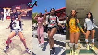 Popular Dance Challenge and Memes Compilation August  - 2024