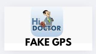 HiDoctor Fake Location | Hi Doctor App Mock GPS FAKE LOCATION | Attendance From Home#hidoctor#gps