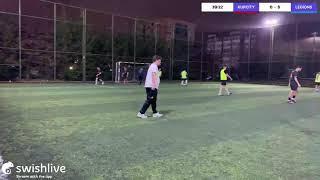 lig maratonu KURCİTY VS LEGİONS