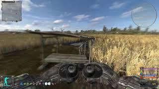 S.T.A.L.K.E.R. OGSR MOD #27 Квесты Болотного Доктора и Помощь Свободовцу на Радаре