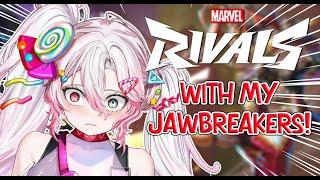 【Marvel Rivals】 JAWBREAKER DAY! 【Hysteria.EVE | EVE.EXE】