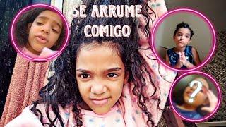 Arrume-se COMIGO  ( pra brincar na rua ) 