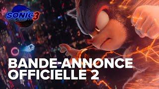 Sonic the Hedgehog 3 | Bande-annonce officielle 2 | Au cinéma le 25 décembre