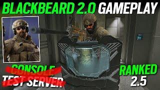 Everything in Operation Collision Point - Blackbeard, Ranked 2.5, Shield Nerf - Rainbow Six Siege