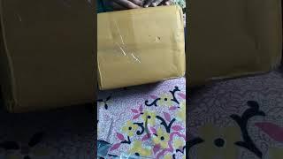 Unboxing JJ Jonex Cricket Helmet By Amazon || Samar Cricket Shorts