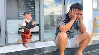 Cubis Finds Dad’s Lost Wallet and Melts Our Hearts!