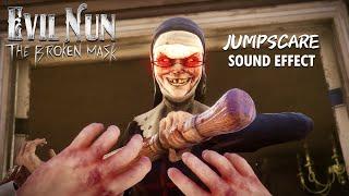 Evil Nun: The Broken Mask - Jumpscare Sound Effect