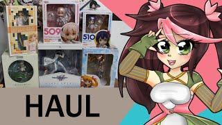 July 2015 Anime Figure Haul | Bloosidan