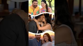 Sunny leone with sunny deol #shorts