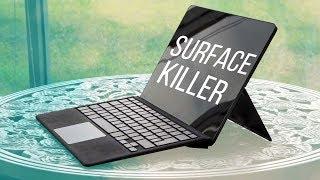 SURFACE PRO KILLER FOR CHEAP - EVE V (NO LONGER AVAILABLE)