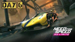 Day 6 Koenigsegg Jesko Event | NFS No Limits